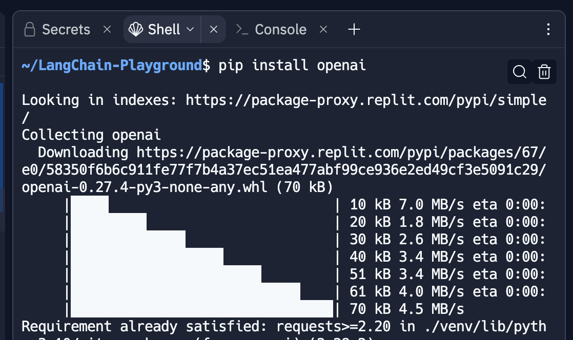 Comment Utiliser Langchain Pour Cr Er Votre Premi Re Application D Ia En Python