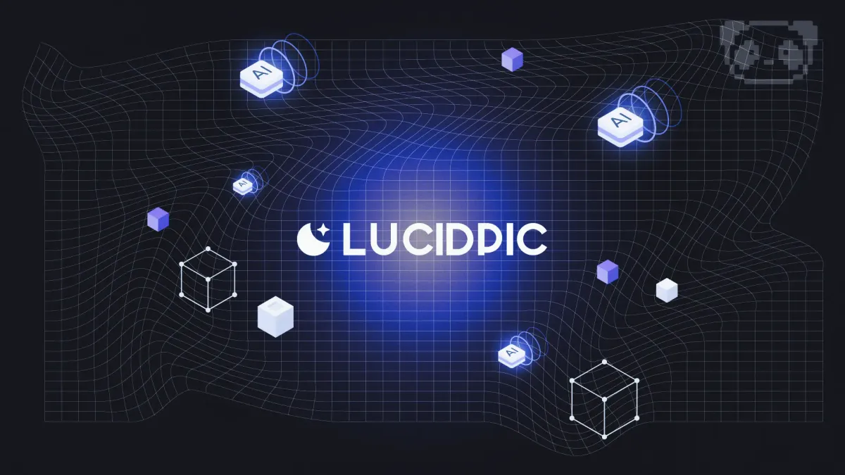 LucidPic : le studio photo avec IA