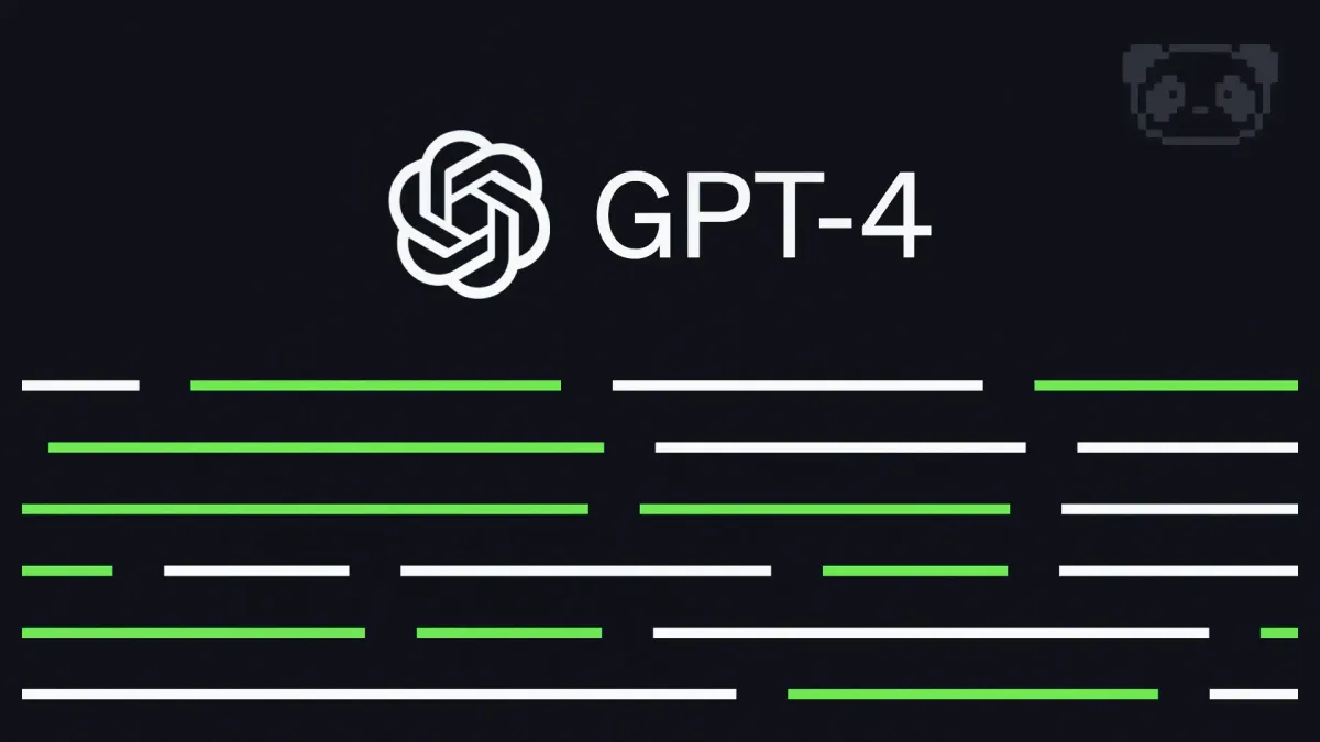 GPT-4 : OpenAI a publié une nouvelle version de son chatbot ChatGPT, mais qu'est-ce qui est différent ?