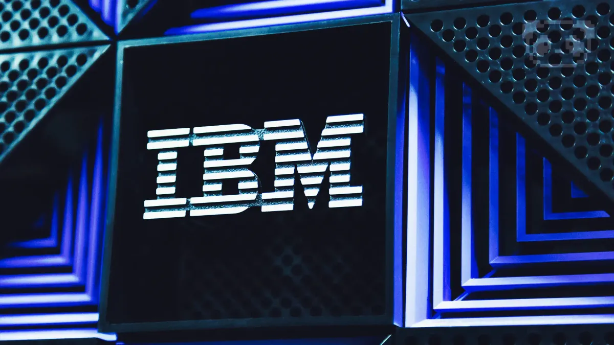 IBM prévoit de remplacer 7 800 emplois humains par l'IA, selon un rapport