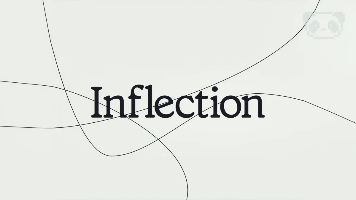 Inflection annonce un nouveau modèle d'apprentissage en profondeur : Inflection-1
