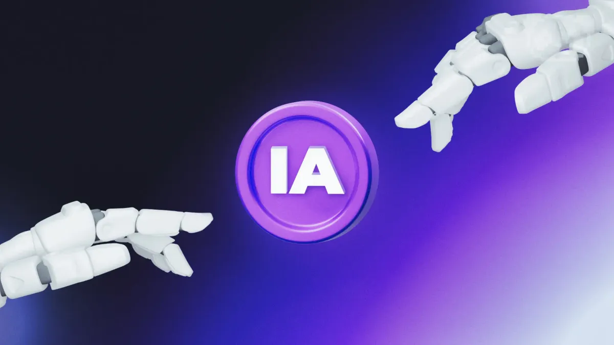 Cryptomonnaie et intelligence artificielle (IA), qu'est-ce que c'est ?