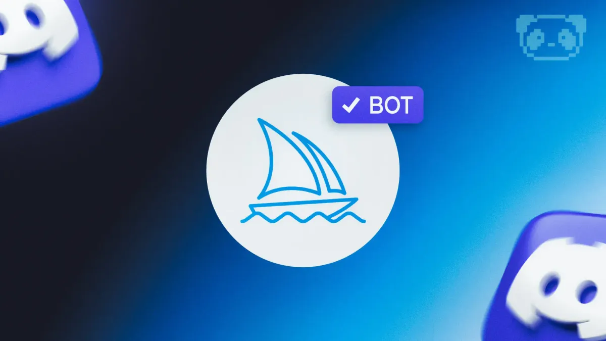 Comment installer et utiliser le Bot MidJourney sur Discord pour générer des images à partir d'indications textuelles.