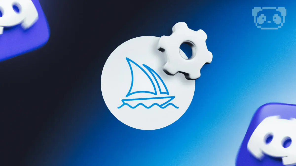 Comment fusionner deux images avec l'IA en utilisant MidJourney
