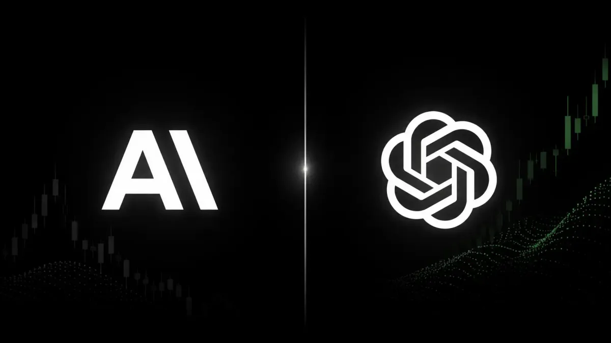 OpenAI et Anthropic se préparent à Wall Street : ce que l’on sait de leurs IPO