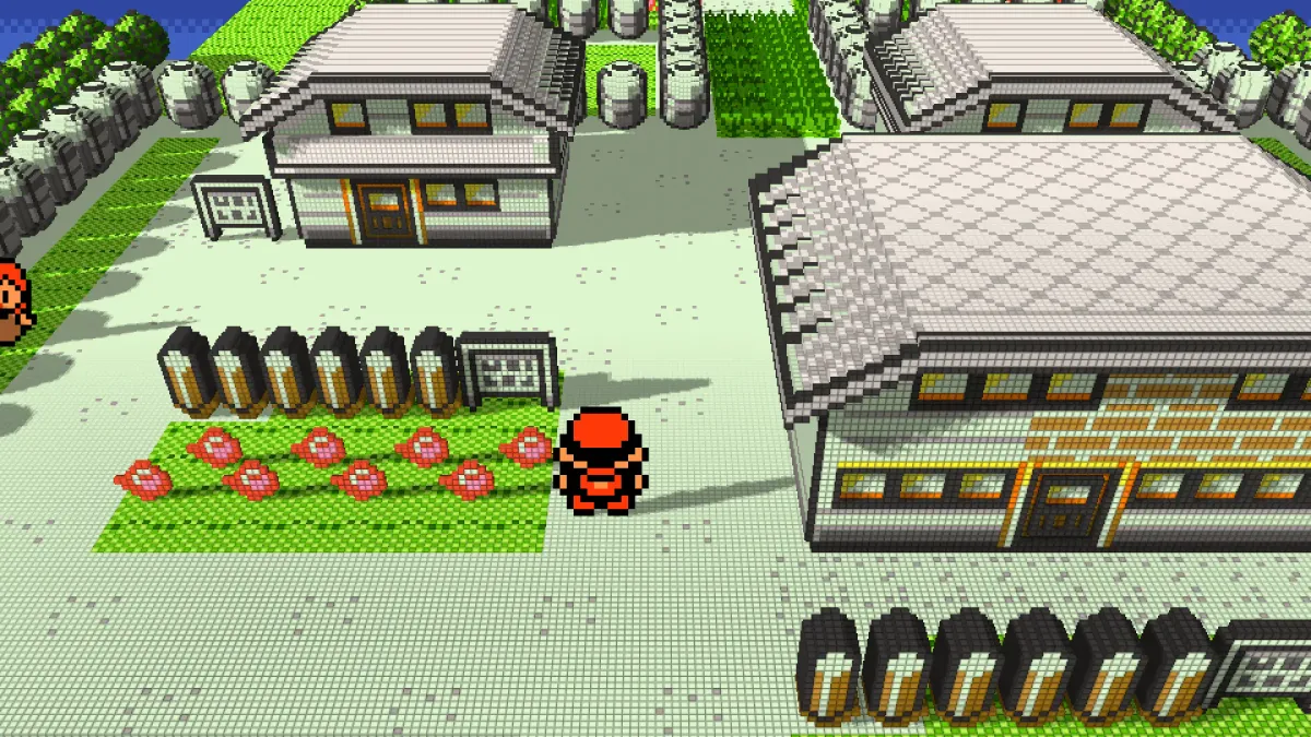 How to Play Pokémon Red, Blue & Yellow with Gen1Recomp + the 3D Voxel Mod