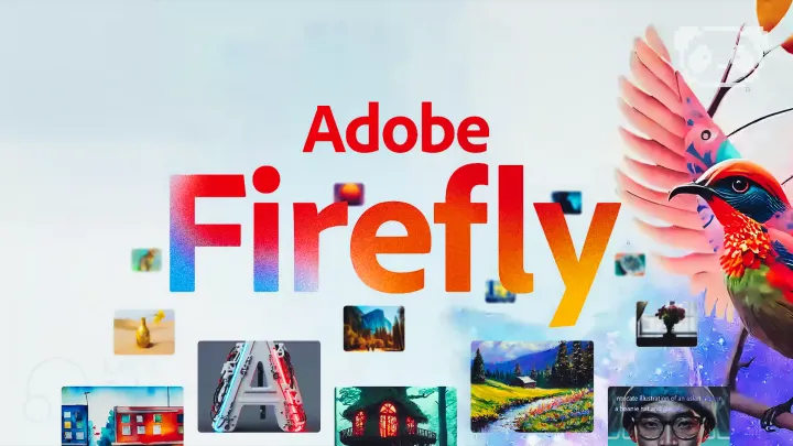 Découvrez Adobe Firefly, l'intelligence artificielle créative et générative