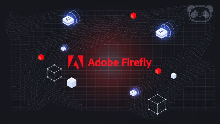 Adobe Firefly : des outils créatifs