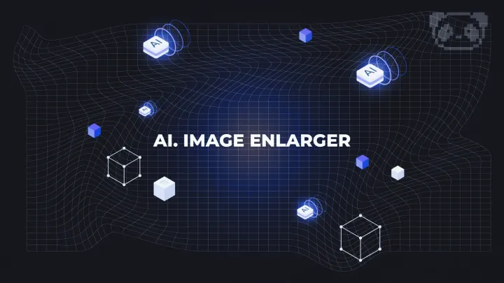 AI. Image Enlarger : amélioration d'images