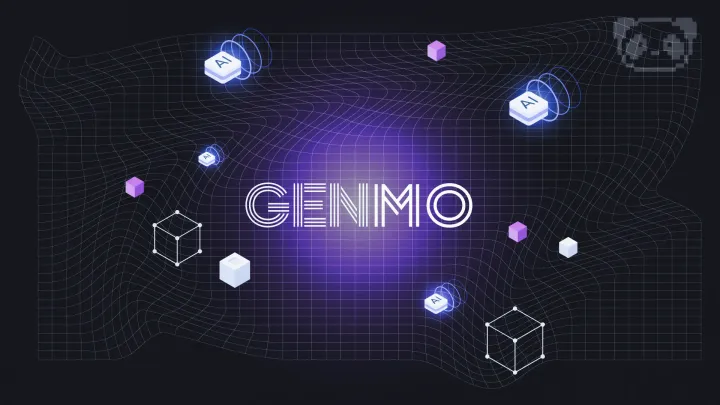Genmo : une plateforme pour créer et partager de l'art génératif interactif