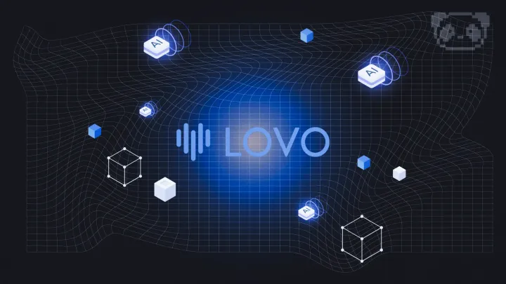 Lovo : génération de voix et synthèse vocale avec IA