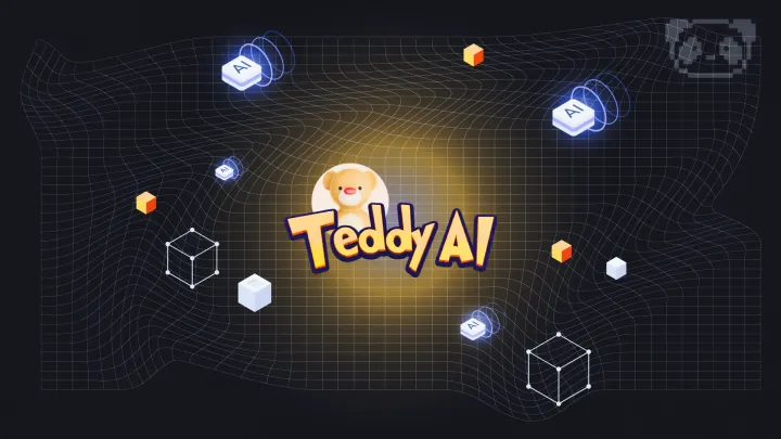 Teddy AI : un compagnon interactif pour votre enfant
