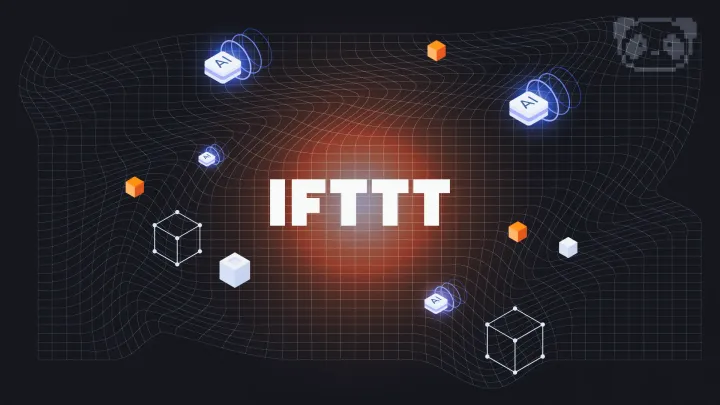 IFTTT AI : trois nouveaux services pour améliorer votre productivité et gagner du temps