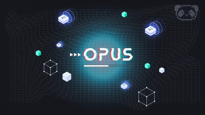 Opus : génération de mondes 3D à partir de texte grâce à l'intelligence artificielle