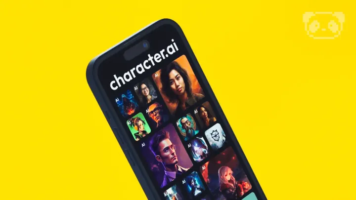 Character.AI lance une application mobile pour iOS et Android