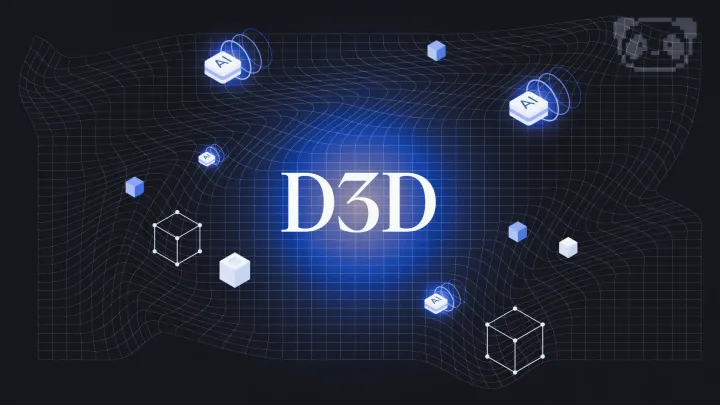 Dream3D : Outil de conception 3D assistée par IA