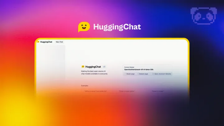Passage en Open Source de HuggingChat : Une Nouvelle Étape pour l'IA