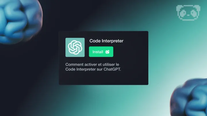 ChatGPT code interpreter
