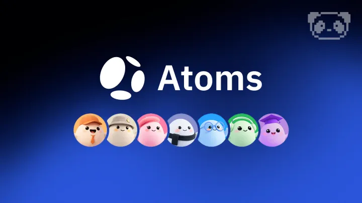 Atoms lance sa plateforme IA en 2026 : créez et monétisez une application en quelques minutes